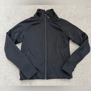 Oiselle Black Women's Power Move Jacket